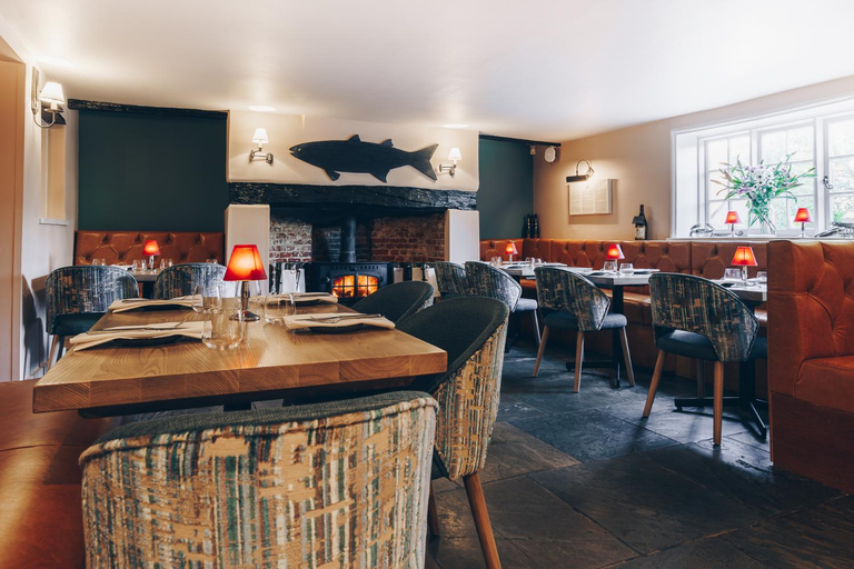 Food & Drinks 2, The Crab & Lobster, West Sussex