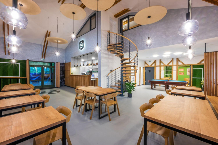 Food & Drinks 5, Pokoje Wimbledon, Liberec