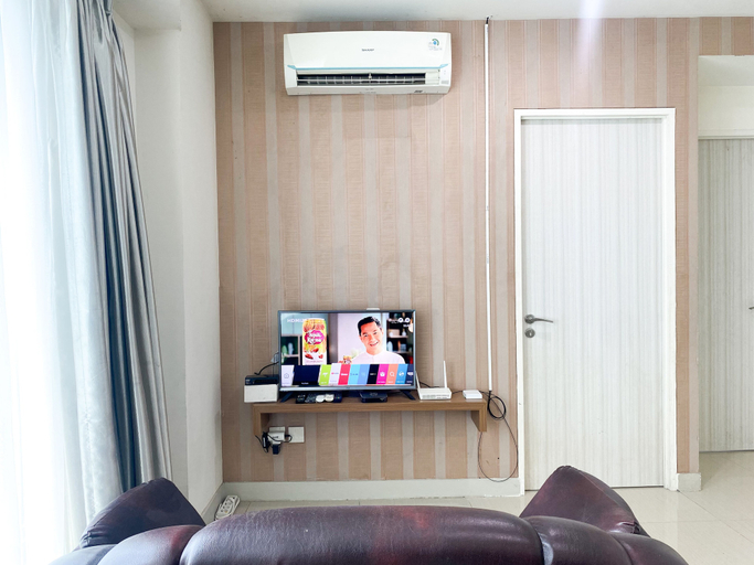 Others 4, Modern Look 2Br At Grand Kamala Lagoon Apartment, Bekasi