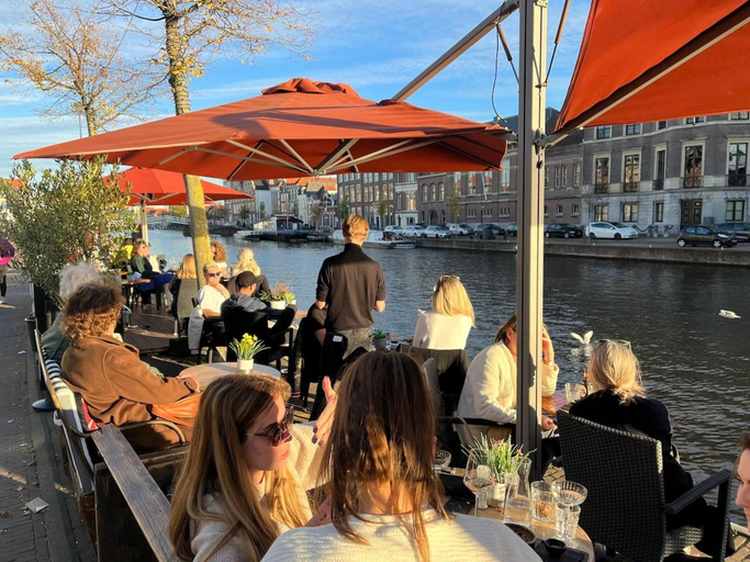 Others 3, GuesthouseOne, Haarlem