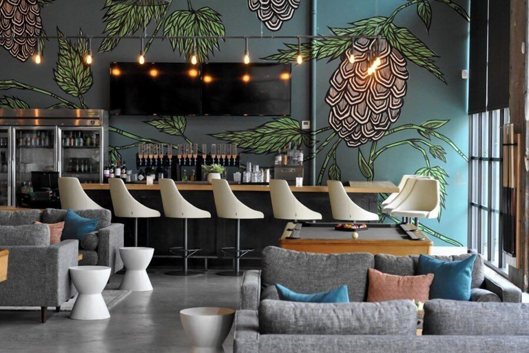 Food & Drinks 4, Patio Paradise Central City 2BR Philly, Philadelphia