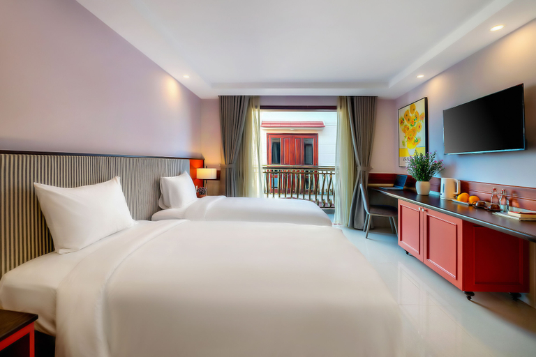 Bedroom 3, Ong Tam Villa, Da Nang