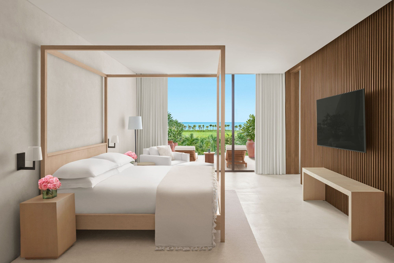 Bedroom 4, The Riviera Maya EDITION At Kanai, Cozumel