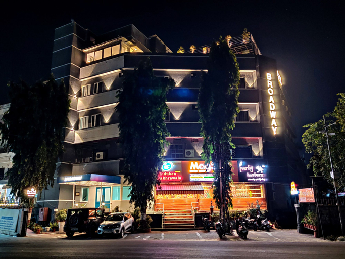 Exterior & Views, Hotel Broadway Udaipur, Udaipur
