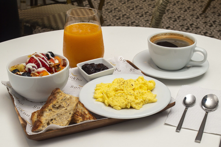 Food & Drinks 5, Blu Hotel Boutique, Lima