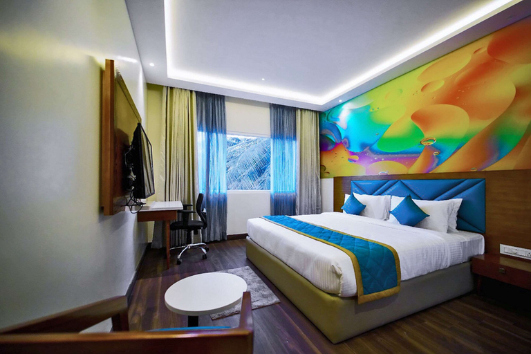 Bedroom 3, Quality Inn Rockwell Grand, Bangalore, Bangalore Rural