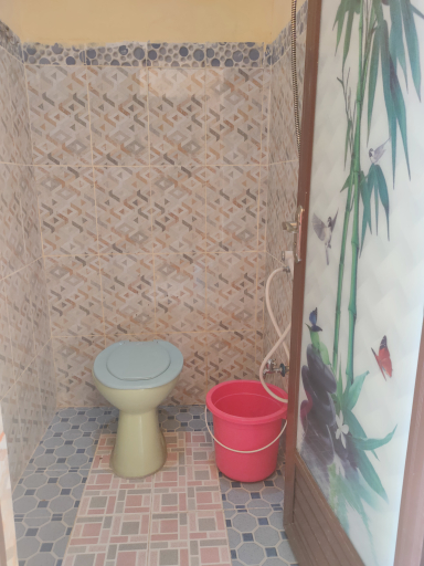 Bathroom 5, Serasikostel, Palembang