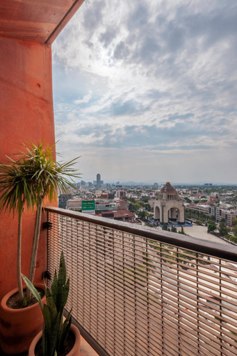 Others 3, Reforma Apartments, Mexico City