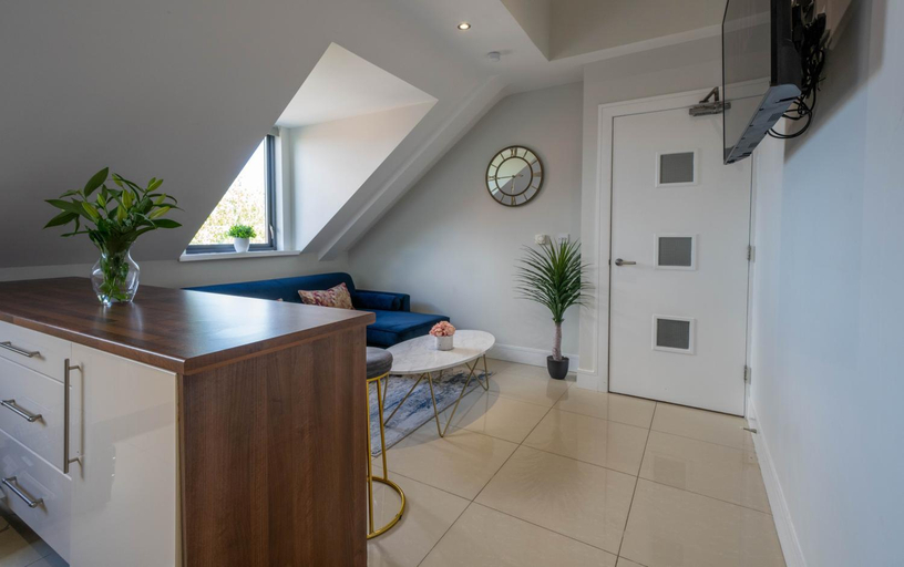 Others 4, Modern City Center apartment, Belfast