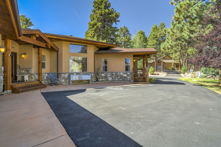 Exterior & Views 2, Highland Retreat, Teller
