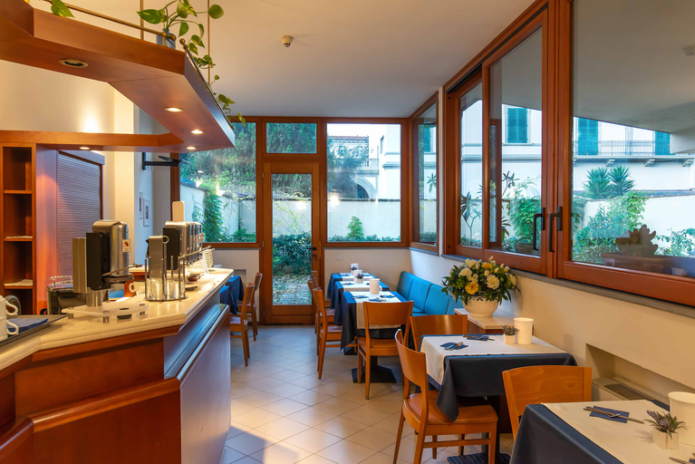 Food & Drinks 5, Hotel Bonifacio, Florence