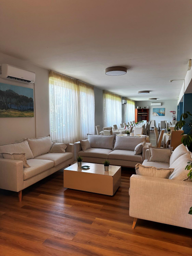 Public Area 2, PFA Hotel Ginevra, Livorno