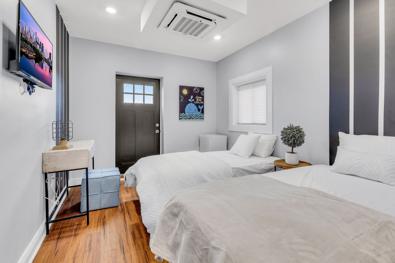 Brewerytown Balcony Retreat W Oxford 1BR, Philadelphia