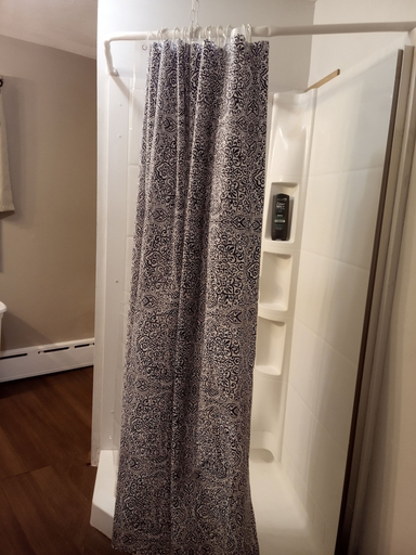 Bathroom 3, Loess Hills Inn B&B, Union