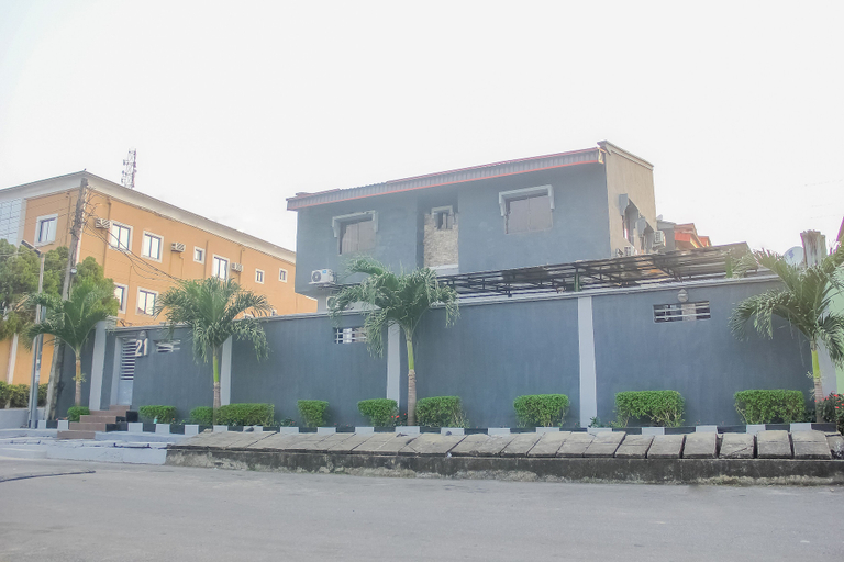 Exterior & Views 2, MORADA HOTELS, Kosofe