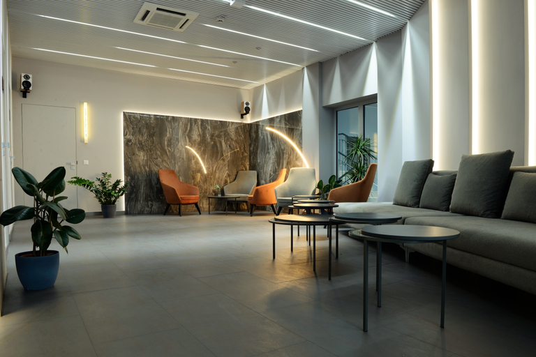 Public Area 3, Premier Hotel Miskolc, Miskolci