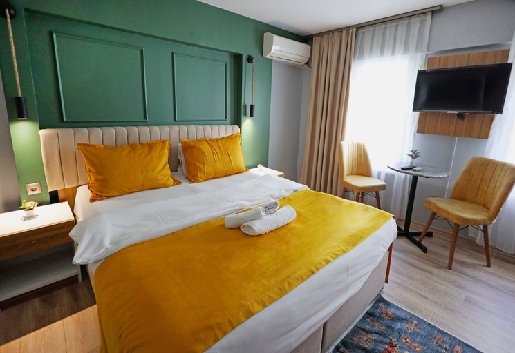 Bedroom 3, Galata Aristo, Beyoğlu