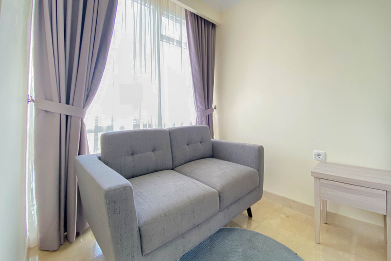 Others 4, Well Furnished And Cozy Studio Menteng Park Apartment, Jakarta Pusat