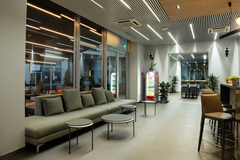 Public Area 3, Premier Hotel Miskolc, Miskolci