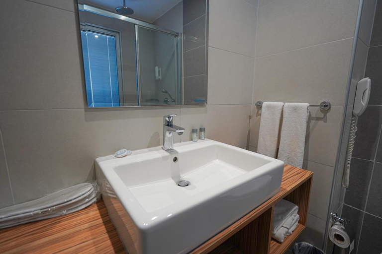 Bathroom 4, Begonville Beach Hotel - Adults Only, Marmaris