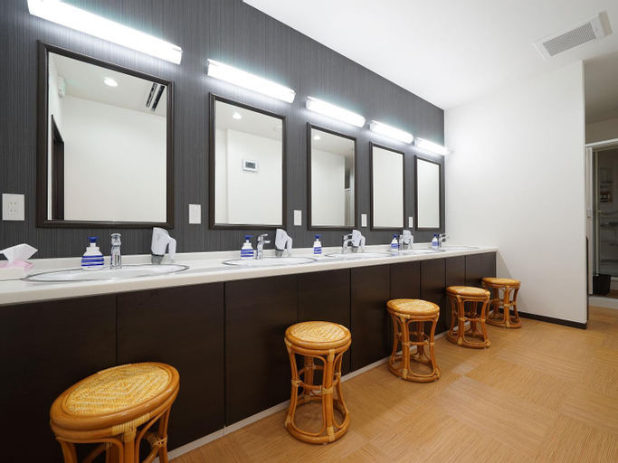 Bedroom 4, WELLCABIN TENJIN - Male Only, Fukuoka