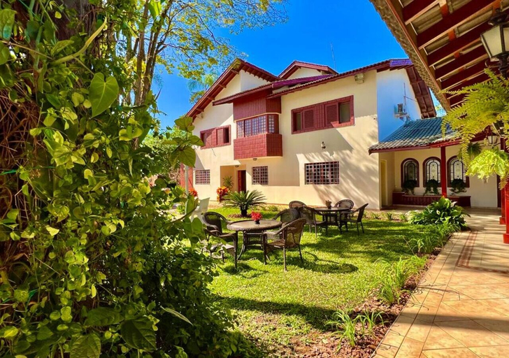 Exterior & Views, The Helvetia Polo Villa, Indaiatuba