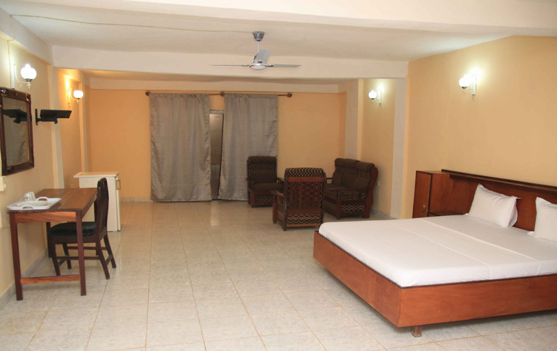 Bedroom, Atlanticoast Residence, Kanifing
