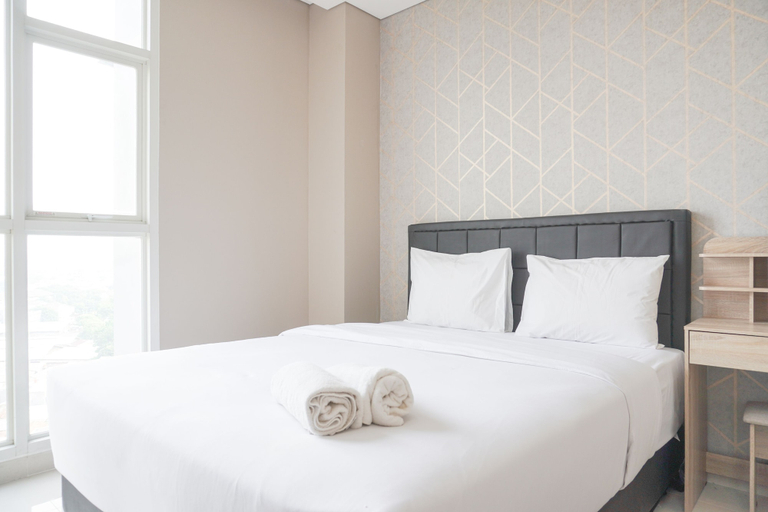 Bedroom 4, Well Designed And Strategic 2Br At Ciputra International Apartment, Jakarta Barat