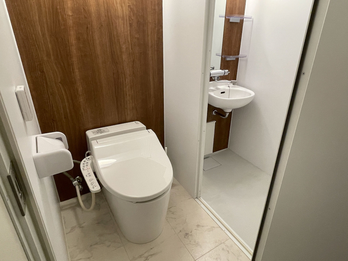 Bathroom 3, Sunmall Crest607, Shinjuku
