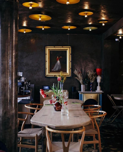 Food & Drinks 4, Hôtel La Nouvelle République & Hammam, Paris