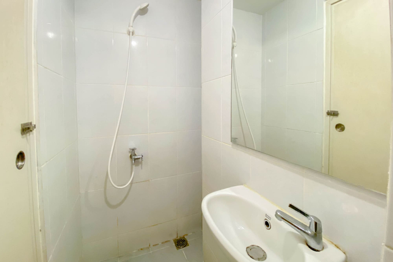 Bedroom 5, Modern Look Studio Apartment At Tokyo Riverside Pik 2, Tangerang