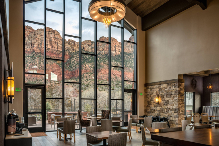 Food & Drinks 5, SpringHill Suites by Marriott Springdale Zion National Park, Washington