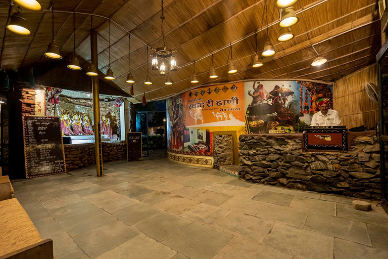 Public Area 3, Swad Ri Dhani, Ajmer