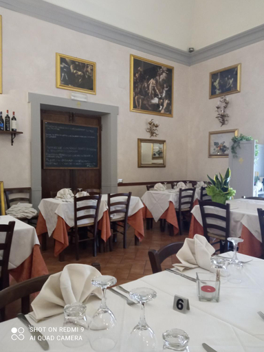 Food & Drinks 4, il Caravaggio b&b, Viterbo