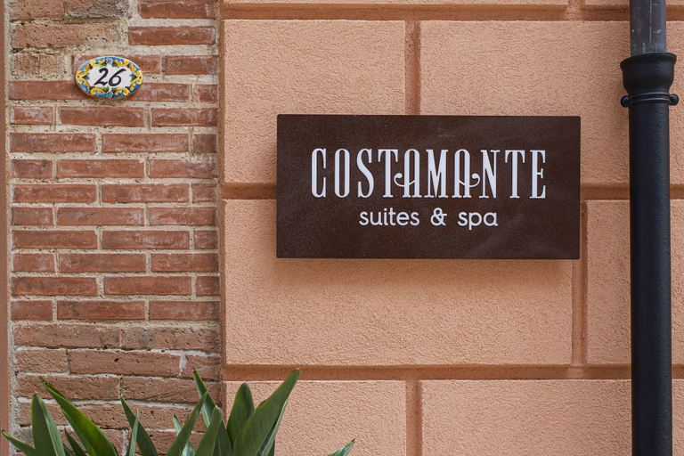 Exterior & Views 2, Costamante Suites & Spa, Trapani