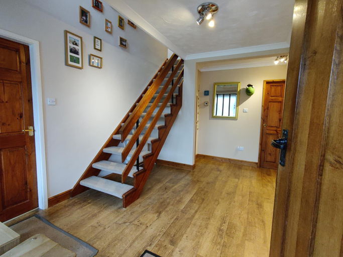 Public Area, Nant Gloyw B&B Oswestry, Shropshire
