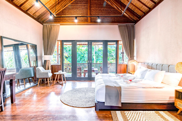 Bedroom 2, The Pause Inn - Soca 3, Gianyar