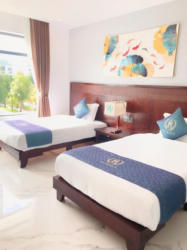Bedroom 3, Blue Sea Hue Hotel, Hương Thủy