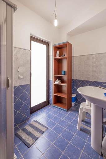 Bathroom 3, Villa da sogno Immersa nella Valle dei Templi, Agrigento
