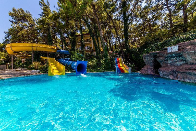 Sport & Beauty 2, Grand Yazici Club Turban Termal, Marmaris