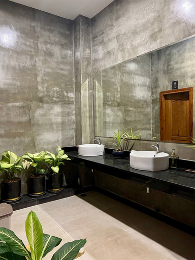 Bathroom 5, Le Vert Angkor Hotel, Siem Reap
