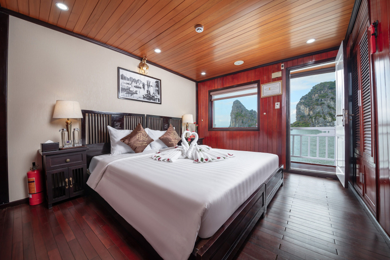 Bedroom 3, Ruby Cruise, Hạ Long