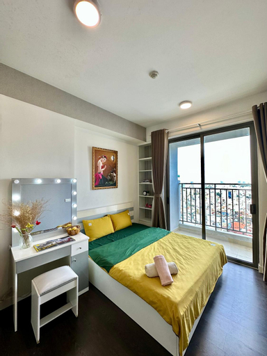 Others 4, INNSiDE Apartment - RiverGate Residence, Free GYM and POOL, District 1