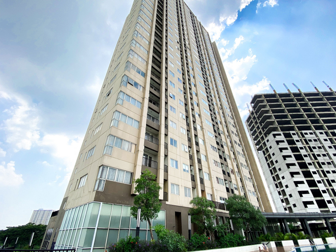Exterior & Views 2, Best Deal And Comfortable 2Br Oasis Cikarang Apartment, Cikarang