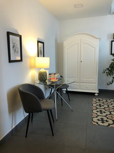 Bedroom 2, Janare - Rooms & Terrace, Napoli