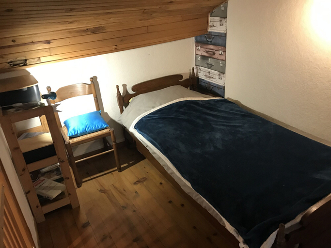 Bedroom 2, Les Gîtes de Petrocoriis, Dordogne