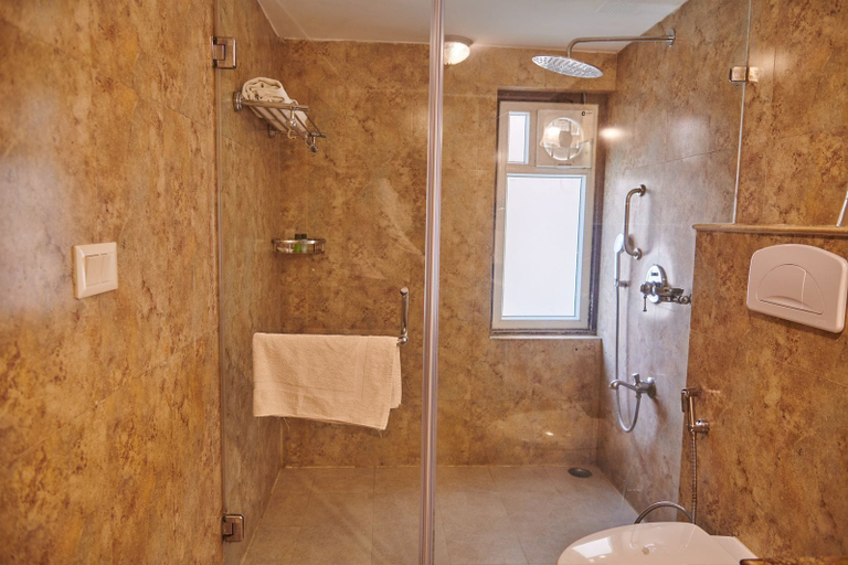 Bathroom 3, WelcomHeritage Traditional Haveli, Jaipur