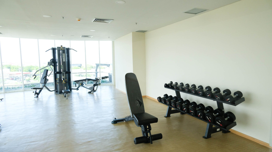 Others 4, Nice And Comfy Studio Grand Dharmahusada Lagoon Apartment, Surabaya