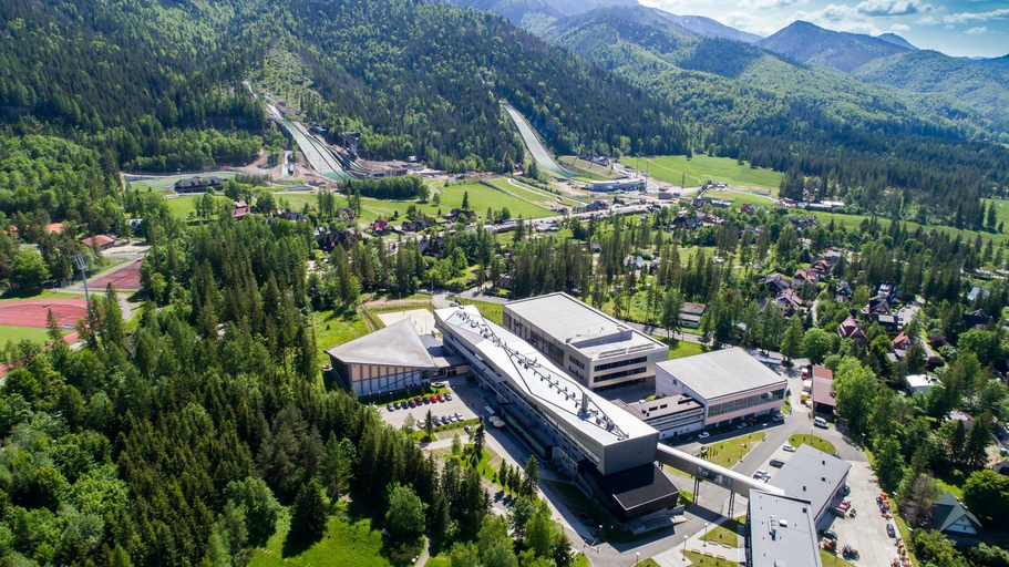 Others 5, Centralny Osrodek Sportu - Zakopane, Tatra