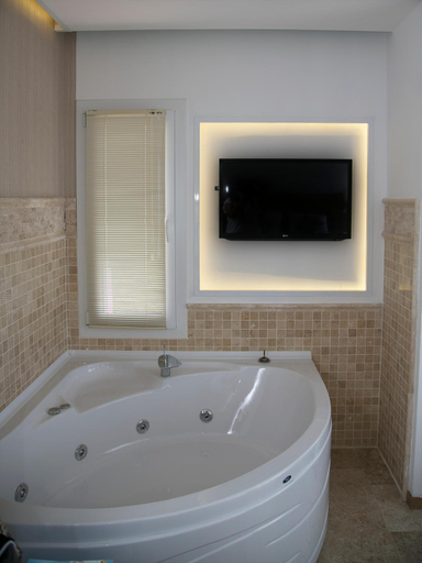 Bathroom 4, Rhapsody Hotel Kas, Kaş
